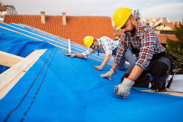 Best Commercial Roofing Services  in Arcanum, OH